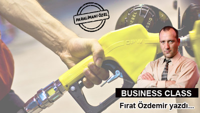 Aman ha! Benzin fiyatı 2.5 TL olmasın!