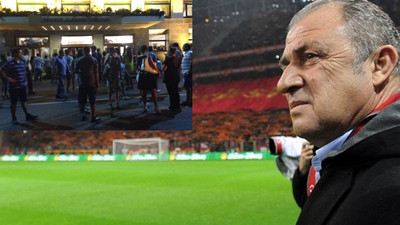 Cimbom'dan Fatih Terim bombası!