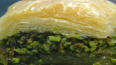 Antep fıstıklı baklava tarih oluyor!