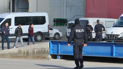 Aynes Gıda'nın sahibi Nevzat Serin, FETÖ'den gözaltına alındı