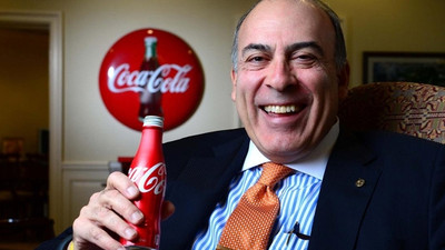 Coca Cola CEO’su Muhtar Kent'ten flaş karar