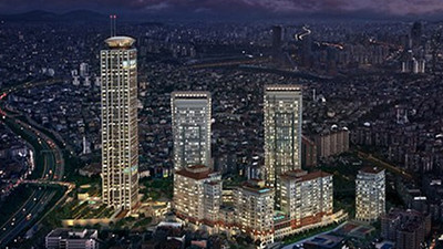 Emaar Square projesinde 263 bin 888 dolara 1+1 daire!