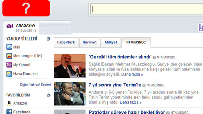 İşte Yahoo'nun yeni logosu!