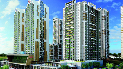 Future Park'ta 48 ay sıfır faizli daire!