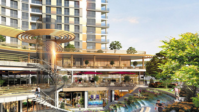 Pashador Bayrampaşa'da 232 bin TL'ye 1+1 daire!