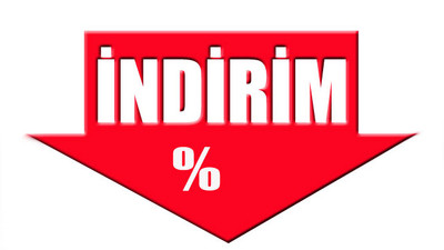 İndirimlere kanmayın!