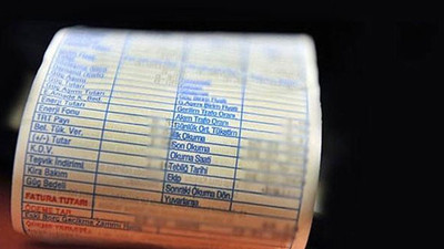 'Hizmet bedeli' faturaya girdi!