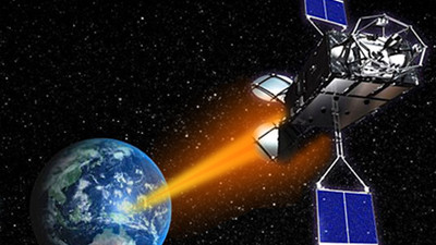 Türkiye'den uzaya enerji uydusu!