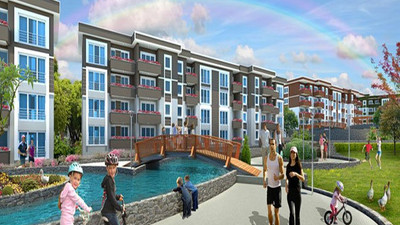 Evimiz Kocaeli'de sıfır faizli sıfır peşinatlı daire!