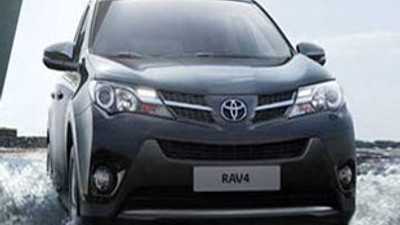 Toyota 880 bin aracı geri çağırdı!