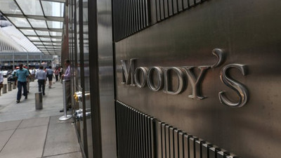 Moody's yeni yılda Türkiye'yi değerlendirmeyecek!