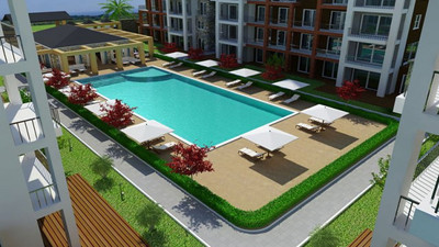 Grand Slam Properties'de 354 bin TL'ye daire!