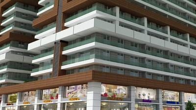 Gümüş Residence'ta 36 ay sıfır faizle 92 bin 500 Tl fiyatla sıfır daire!