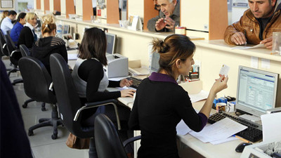 Memura servis piyangosu!