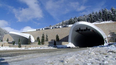 Ilgaz 15 Temmuz İstiklal Tüneli açılıyor