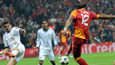 Galatasaray-R.Madrid bahis oranları