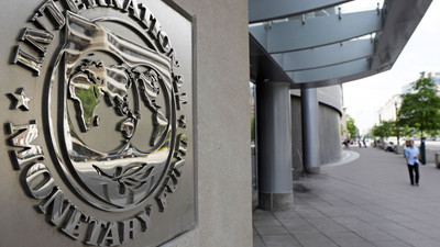 Kapının dışındaki IMF yine Türkiye'de!