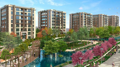 Kalekent projesinde 106 bin liraya sıfır daire satışları başladı!