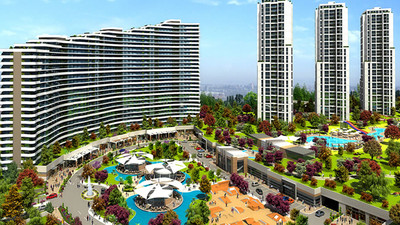 My World Europe projesinde zam öncesi son daire fiyatı: 251 bin TL!