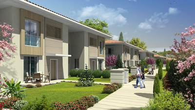 Bahçeli Vadi'de 4+1 dubleks daireler 996 bin TL fiyatla satılıyor!