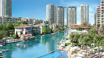 Sinpaş İstanbul Sarayları projesinde 276 bin liraya 1+1 daire!