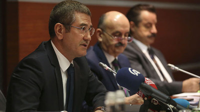 Başbakan Yardımcısı Nurettin Canikli ve YOİKK toplantı gerçekleştirdi
