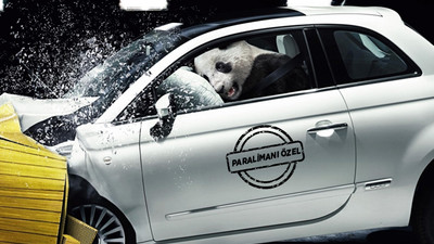 Dünyanın en güvenli otomobilleri!