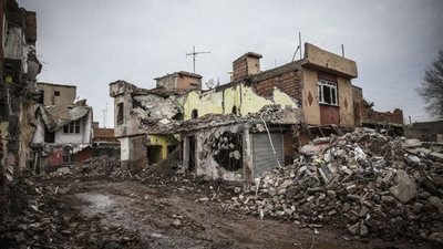 Diyarbakır-Sur kentsel dönüşüme girerek yeniden yapılanacak