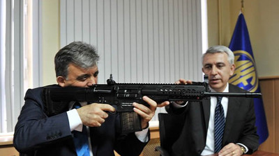 Piyade tüfeği Milli oluyor!