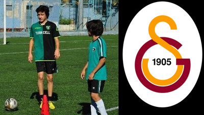 Cimbom 11 yaşında yıldızın peşinde!