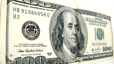 Dolar sert düştü!