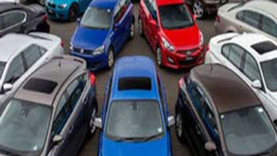 Otomobil ve hafif ticari araç satışları 2016'da rekor kırdı