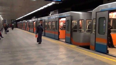 İstanbul'da metro ve metrobüs seferleri sabaha kadar çalışacak