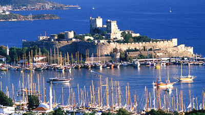 Bodrum'da yıkım için düğmeye basıldı!