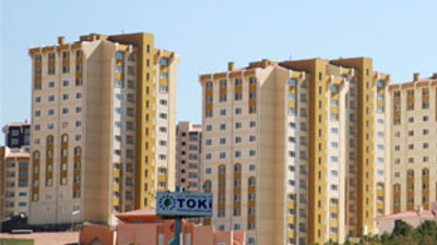 TOKİ'den 10 bin TL peşinatla ev!