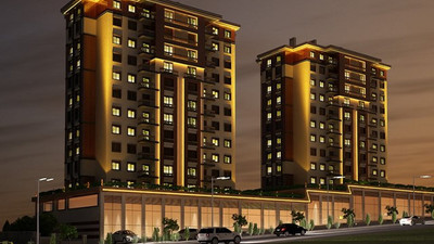 Metro Point Residence'ta 3+1 daireler 380 bin TL'ye!