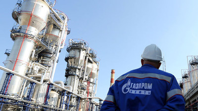 Türk Akımı Projesini Gazprom finanse edecek