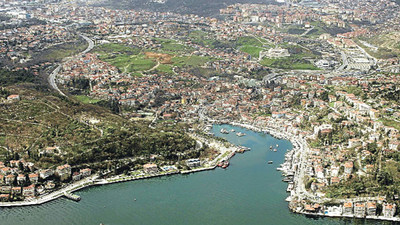 İstinye yarım trilyonu devirdi!