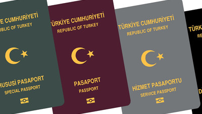 Pasaporta 513 TL veremem!