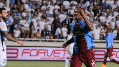 Trabzon fırtınası!