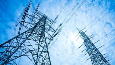 Elektrikte kurulu güç yüzde 7 arttı