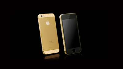 Altına endeksli iPhone 5S!