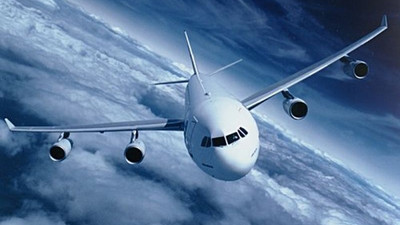 Uçakta tavan fiyat geliyor