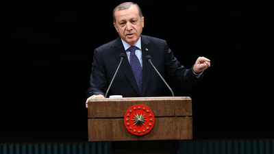 Cumhurbaşkanı Erdoğan:İnsan toprağa yakın yaşamalı