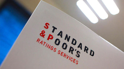 Standard & Poor's'tan 'Türkiye' açıklaması