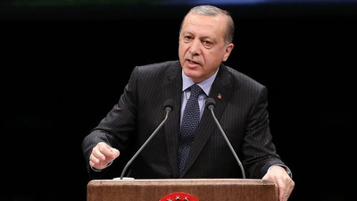 Erdoğan: F klavye kullanım talimatı verdim ama...