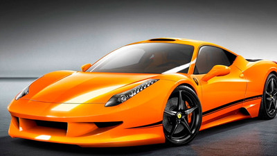 Kelepir fiyatına Ferrari!