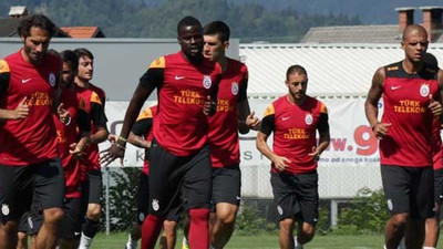 Rize maçında Cimbom'un başında olacak