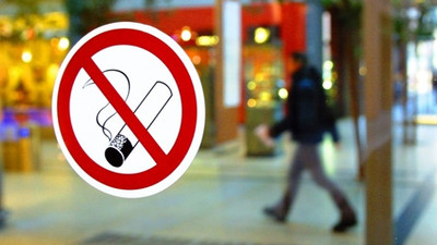 6 bin iş yerine 15 milyon lira sigara cezası