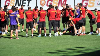Galatasaray'ı bugün kim çalıştırdı?